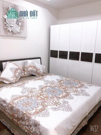 Cho thuê chung cư căn 1PN - 2PN - 3PN tại thành phố Bắc Giang giá từ 4,5tr/tháng