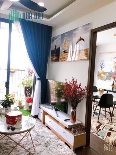 Cho thuê chung cư căn 1PN - 2PN - 3PN tại thành phố Bắc Giang giá từ 4,5tr/tháng