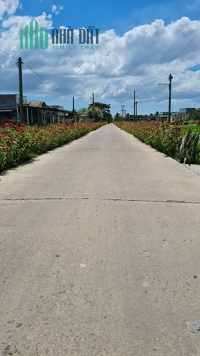 Chính Chủ Cần Bán Lô Đất Thổ cư Mặt Tiền bê tông lớn Vị Trí Đẹp Tại Bình Thuận