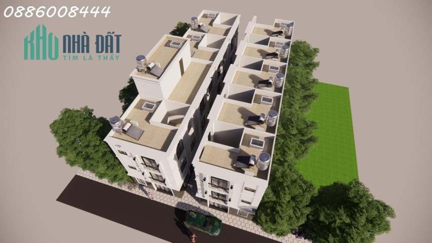 Bán nhà Ngãi cầu – An Khánh – Hoài Đức, cạnh QL 72, Nhà mới xây 2,4 tỷ