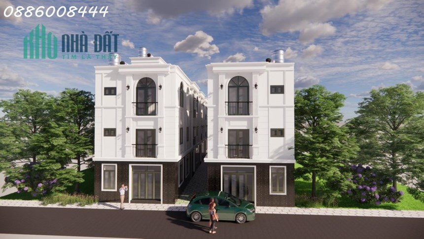 Bán nhà Ngãi cầu – An Khánh – Hoài Đức, cạnh QL 72, Nhà mới xây 2,4 tỷ