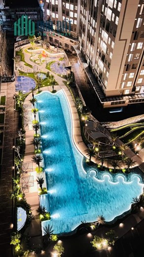 Thuê căn hộ 6tr/tháng 2PN+2WC được sử dụng tiện ích resort miễn phí-0932234316