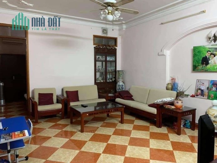 Nhà phố Nguyễn Sơn, vỉa hè oto tránh đỗ, kinh doanh nhộn nhịp, 92m2x5t, mặt: 5m, 16 tỷ