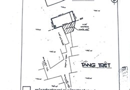 Bán nhà đường nhât tảo phường 4 quận 10 giá 3 tỷ 450 triệu ,đang cho thuê 7 triệu hoa hồng anh chị