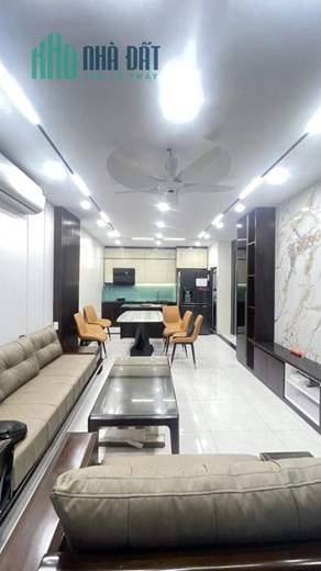 Bán nhà mặt phố Nguyễn Khang (nhỏ), kinh doanh, gara, 6 tầng thang máy, 55m, nhỉnh 17 tỷ.