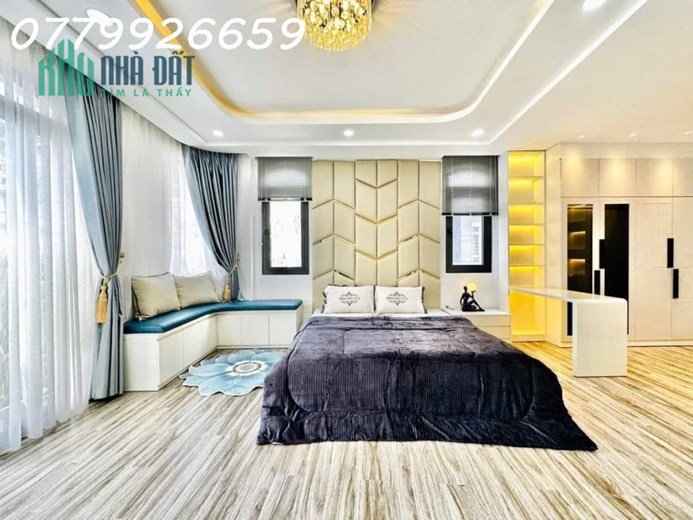 NHÀ 2 TẦNG, DT 6.7 x17m, HXH , NGUYỄN VĂN QUÁ, Q12, SỔ VUÔNG VỨC, GIÁ NHỈNH 3 TỶ