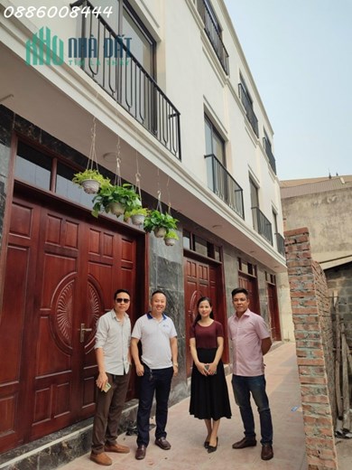 Bán nhà Phụng Châu – Chương Mỹ, ô tô đỗ cửa, cách ô tô tránh 150m chỉ từ 1,7 tỷ