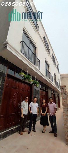 Bán nhà Phụng Châu – Chương Mỹ, ô tô đỗ cửa, cách ô tô tránh 150m chỉ từ 1,7 tỷ
