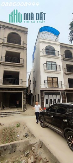 Bán nhà Phụng Châu – Chương Mỹ, ô tô đỗ cửa, cách ô tô tránh 150m chỉ từ 1,7 tỷ