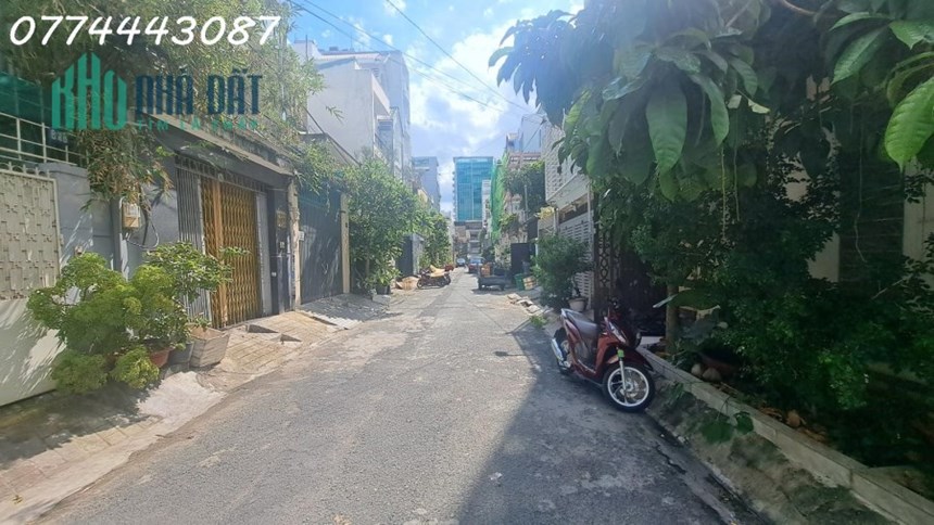 Bán Gấp nhà 32m2, Đường Đinh Bộ Lĩnh, Phường 14, Quận Bình Thạnh.
