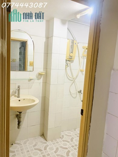 Bán Gấp nhà 32m2, Đường Đinh Bộ Lĩnh, Phường 14, Quận Bình Thạnh.