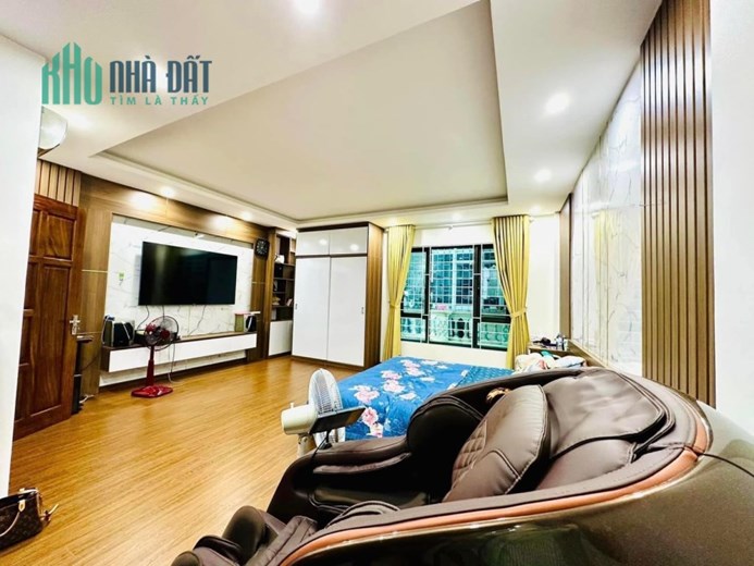 Vị trí hiếm, bán nhà ngõ 168 phố Hào Nam, khu phân lô, ngõ ô tô thông 55m2 9.5 tỷ