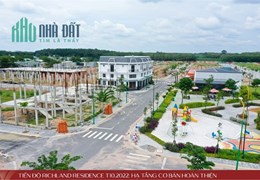 Đất nền sổ đỏ thổ cư 100% 70m2 giá 1,1 tỷ CĐT cam kết mua lại với LN 30%/24 tháng.
