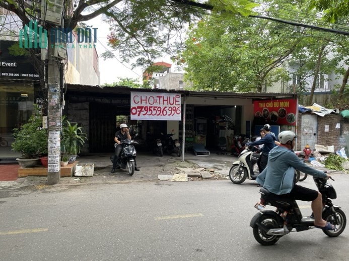 96. CHO THUÊ MẶT BẰNG PHỐ THIÊN LÔI AEONMALL