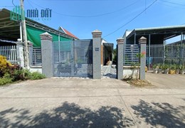 CHÍNH CHỦ BÁN NHÀ XÃ TÂN THÀNH, ĐỒNG XOÀI, BÌNH PHƯỚC - GIÁ RẺ