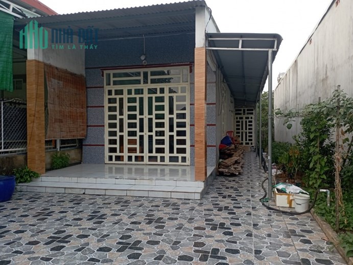 CHÍNH CHỦ BÁN NHÀ XÃ TÂN THÀNH, ĐỒNG XOÀI, BÌNH PHƯỚC - GIÁ RẺ