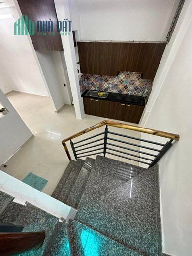 HÀNG NÓNG QUẬN 6 - BÀ HOM - TÂN HOÀ ĐÔNG -42M2 -  2 TẦNG - 2PN - NHỈNH 3 TỶ