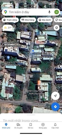BÁN ĐÁT ĐƯỜNG SỐ 6 LONG BÌNH QUẬN 9 TP THỦ ĐỨC LH 0933660119 Hoài