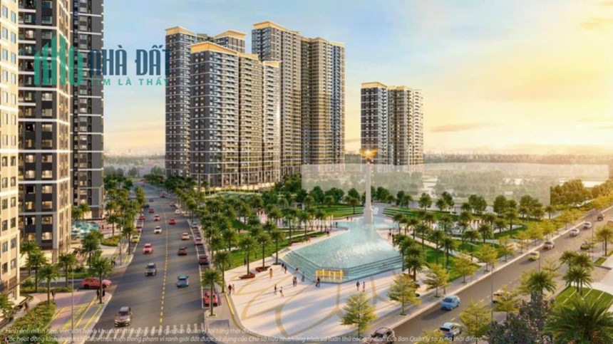 Thế Giới Tiện Ích  Dành Cho Bé Tại Glory Heights