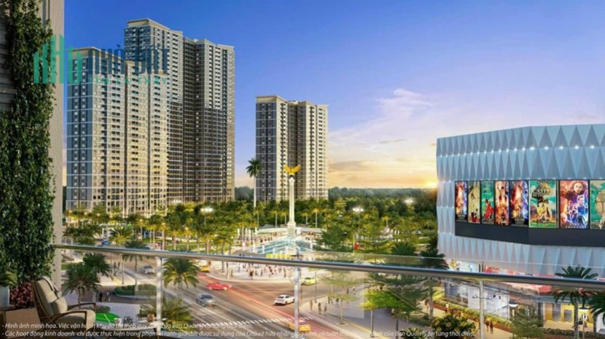 Thế Giới Tiện Ích  Dành Cho Bé Tại Glory Heights