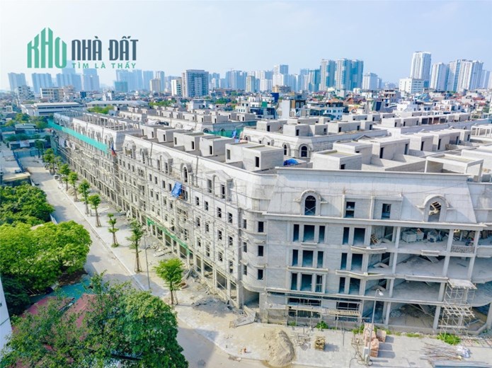Liền kề Legacy 214 Nguyễn Xiển, 93m2, 6 tầng, 6x15.5m, 20 tỷ