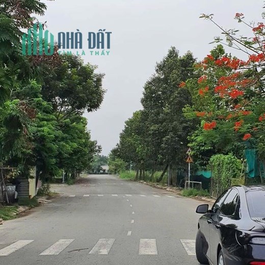 KDC Đảo Thịnh Vượng - Tam Đa - Trường Thạnh quận 9
