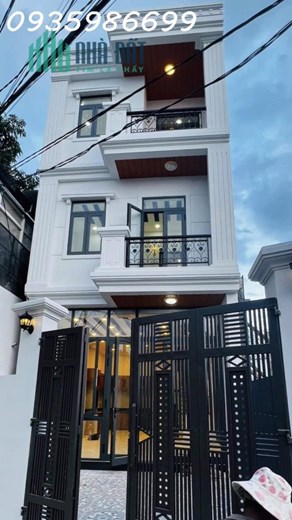 (381) BÁN NHÀ 3 TẦNG MÊ ĐÚC VĨNH ĐIỀM TRUNG, VĨNH HIỆP MỚI RẺ ĐẸP