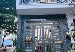 GẤP GẤP GẤP - Mình chính chủ Cần Bán Gấp Căn Nhà Hẻm Xe Hơi 6M Tại Quận Bình Tân - Giá Cực Rẻ