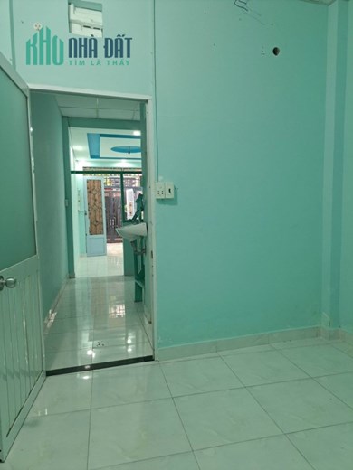 💥💥💥 LÊ VĂN QUỚI - HẺM 3M - 35M2 - 2 TẦNG - SÁT MẶT TIỀN - CHỦ GẤP BÁN 2 TỶ 850