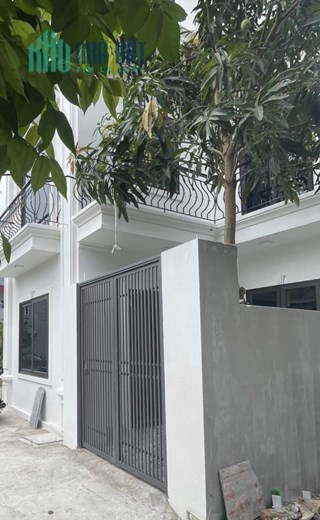 Chỉ 2,85 tỷ có căn nhà 3 tầng mới đẹp long lanh mặt tiền khủng có sân để xe ô tô, Vân Trì, Đông Anh.