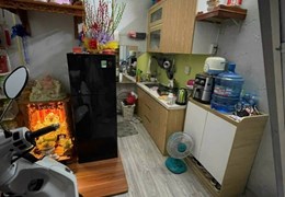 Tân Phú nhà hẽm 1 xẹt giá chỉ 1.7 tỷ
