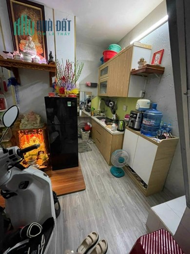 Tân Phú nhà hẽm 1 xẹt giá chỉ 1.7 tỷ