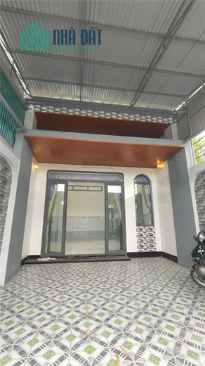 Bán nhà gần điểm du lịch Chùa Toà Thánh, gần TP Tây Ninh