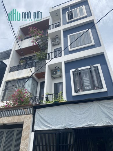 Tòa nhà 5 tầng mới xây nằm trên mặt phố Tây An Thượng 6 căn hộ full phòng 300tr/năm giá giảm sâu