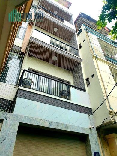 Bán nhà Lĩnh Nam - Hoàng mai 39,2m2*5 Tầng giá 3.5 Tỷ