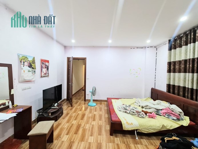 Bán nhà Lĩnh Nam - Hoàng mai 39,2m2*5 Tầng giá 3.5 Tỷ