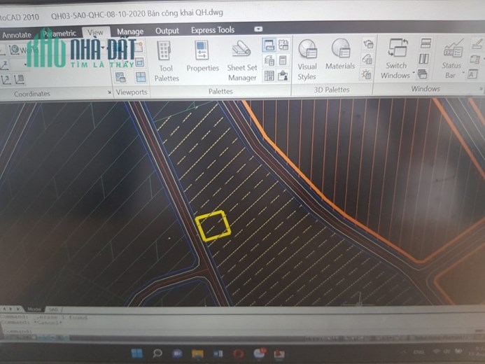 ĐẤT NỀN CÔ TÔ BIỂN BẮC VÀN VIEW THOÁNG THÔNG RA ĐƯỜNG CHÍNH