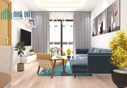 Cho thuê căn hộ HomeStay tại Eurowindow Thanh Hoá