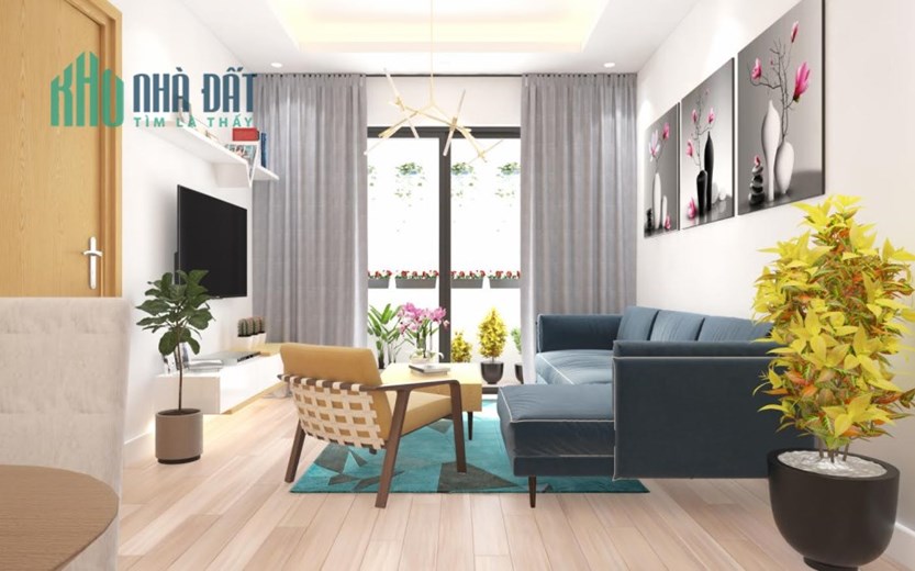 Cho thuê căn hộ HomeStay tại Eurowindow Thanh Hoá