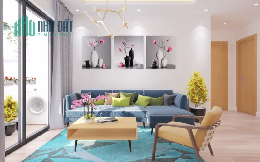 Cho thuê căn hộ HomeStay tại Eurowindow Thanh Hoá