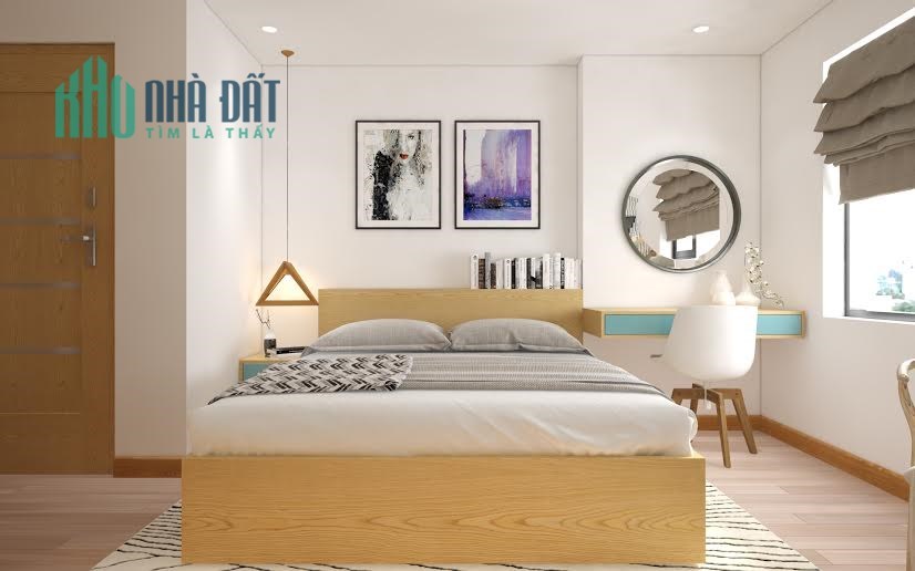 Cho thuê căn hộ HomeStay tại Eurowindow Thanh Hoá