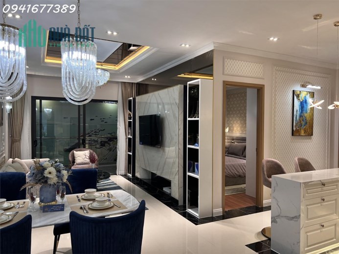 Vũng Tàu Centre Point dự án căn hộ, Duplex cao cấp đầu tiên tại Vũng Tàu