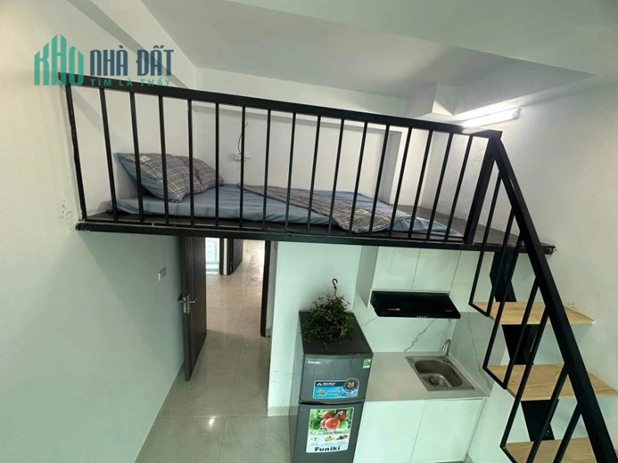 CCMN Khương Đình Q Thanh Xuân 70m2 x 8 tầng thang máy 16p full đồ Doanh thu 1,1 tỷ.Sổ phân lô đẹp.