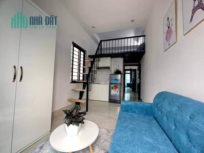 CCMN Khương Đình Q Thanh Xuân 70m2 x 8 tầng thang máy 16p full đồ Doanh thu 1,1 tỷ.Sổ phân lô đẹp.
