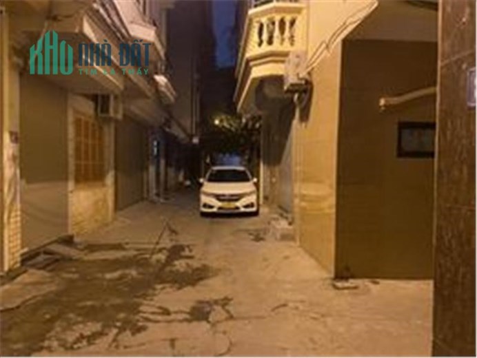 Siêu hiếm giảm 500 triệu, bán nhà ngõ Hoàng Văn Thái oto 7 chỗ vào 34m² nhà 5 tầng giá 5,5 tỷ