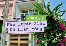 bán nhà quận 9 giá rẻ, 4.5 tỷ, SHR, gọi 0933660119 gặp Hoài quận 9 thương lượng giá tốt