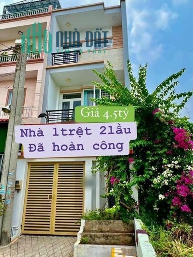 bán nhà quận 9 giá rẻ, 4.5 tỷ, SHR, gọi 0933660119 gặp Hoài quận 9 thương lượng giá tốt