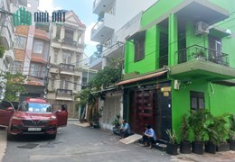 GẤP GẤP - GIẢM TỪ 13,5tỷ xuống còn 11,8tỷ, NGỘP CẦN BÁN NHANH NHÀ 3 MẶT TIỀN ĐƯỜNG ĐÀO DUY ANH, P9,