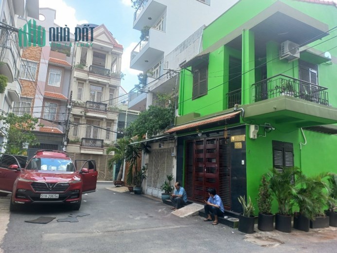 GẤP GẤP - GIẢM TỪ 13,5tỷ xuống còn 11,8tỷ, NGỘP CẦN BÁN NHANH NHÀ 3 MẶT TIỀN ĐƯỜNG ĐÀO DUY ANH, P9,