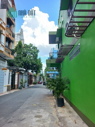 GẤP GẤP - GIẢM TỪ 13,5tỷ xuống còn 11,8tỷ, NGỘP CẦN BÁN NHANH NHÀ 3 MẶT TIỀN ĐƯỜNG ĐÀO DUY ANH, P9,